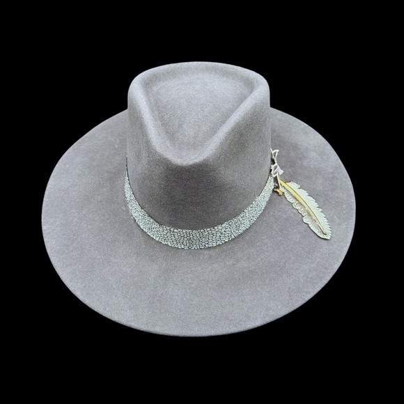 CAROLINA WOOL HAT - Picture 2 of 13